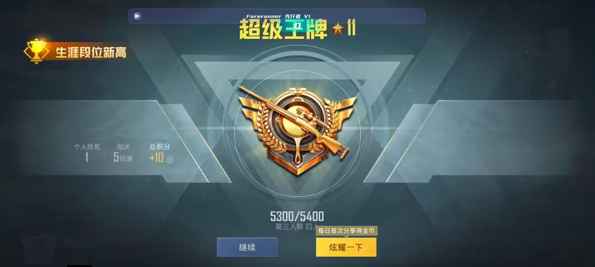 和平精英先行者透视直装 - ��˺����ƽ��Ӣ���������辅助预览图